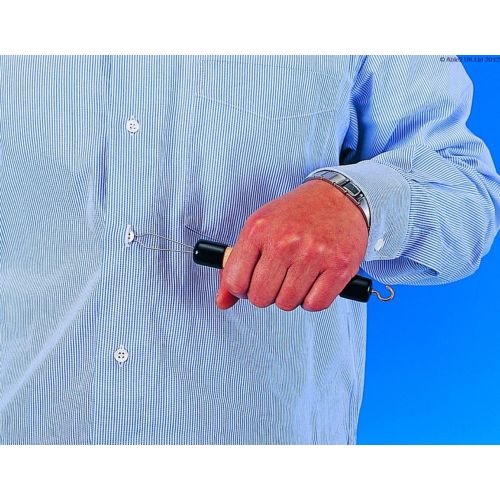 Button and Zipper Hook Pull Health and Care